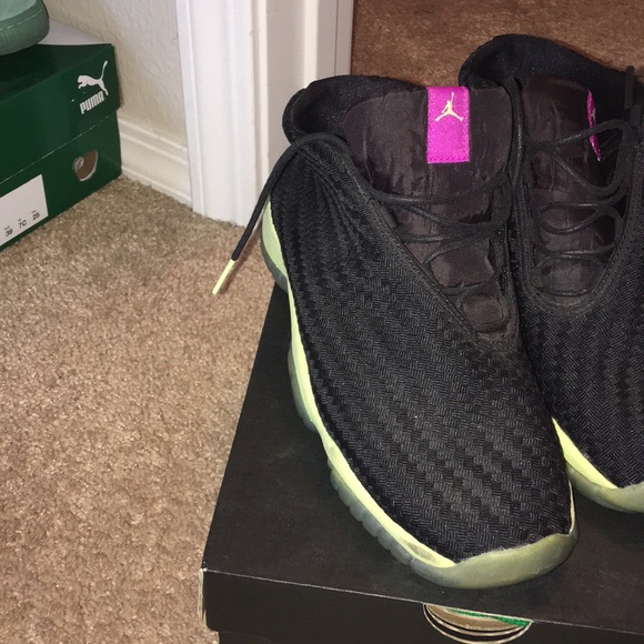 Jordan futures - Picture 3 of 4
